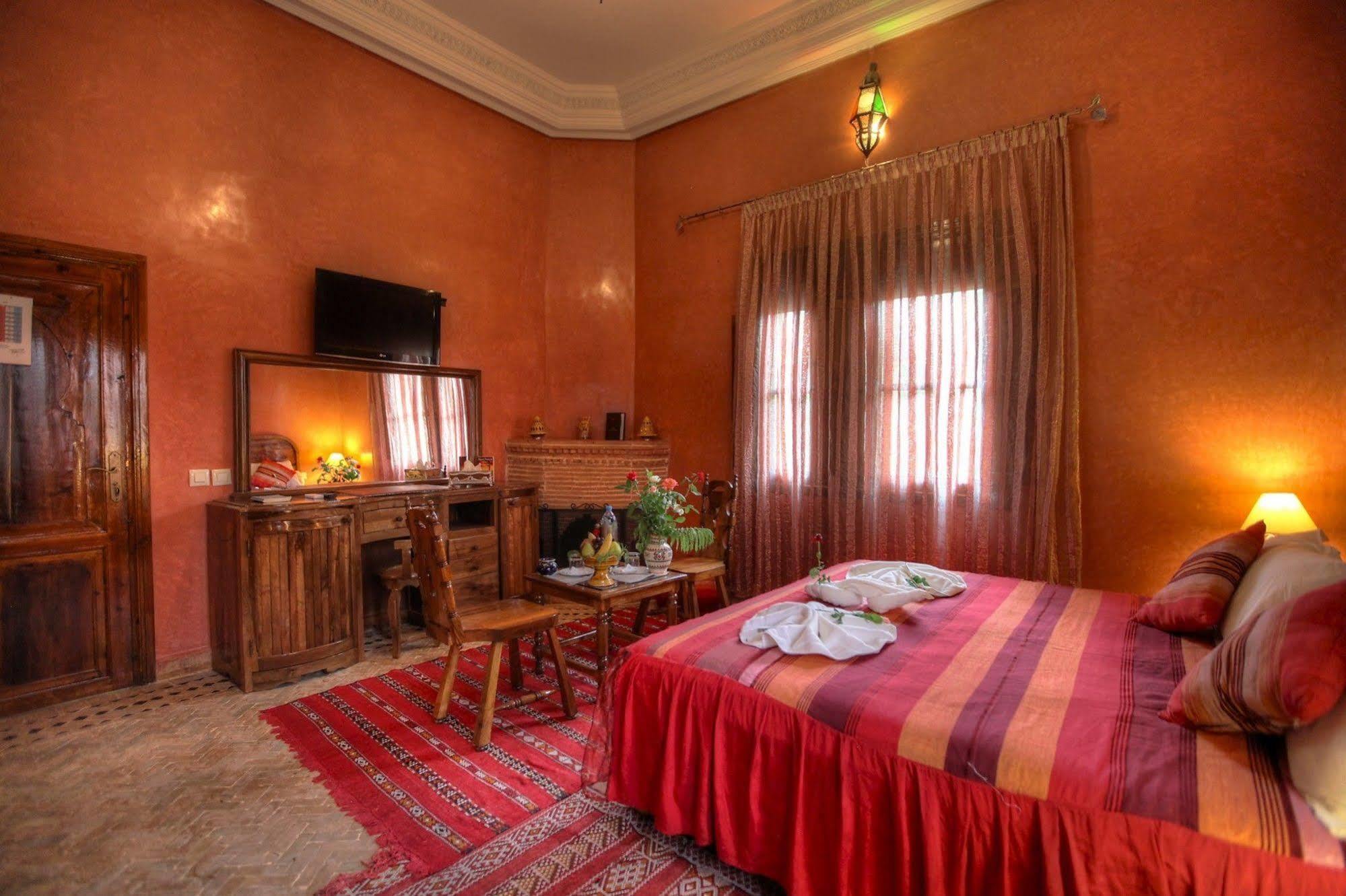Villa Dar Mya Palmiers Marrakesh Exterior foto