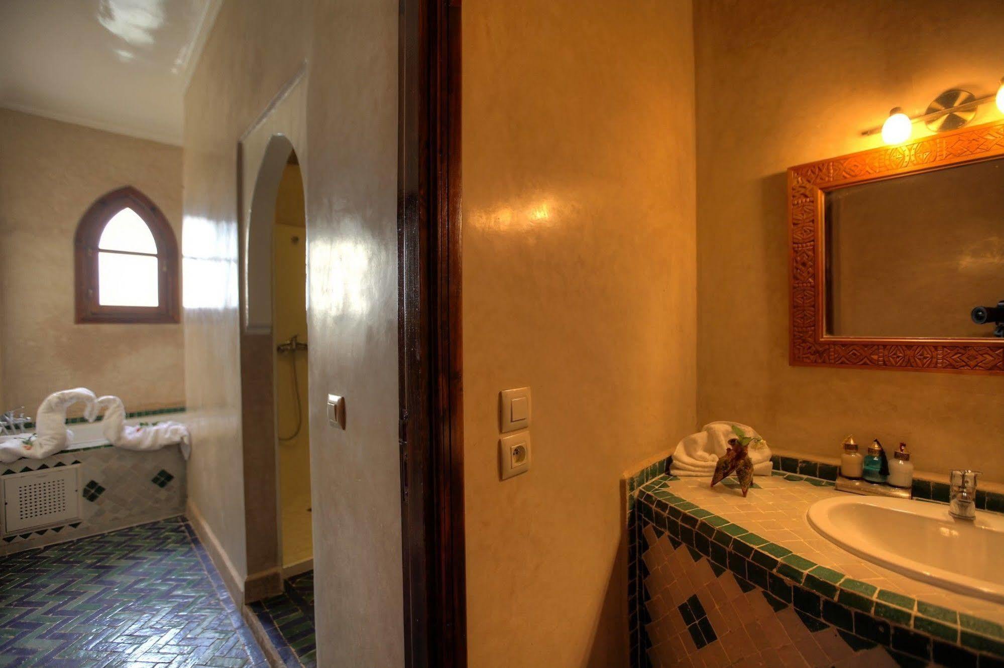Villa Dar Mya Palmiers Marrakesh Exterior foto
