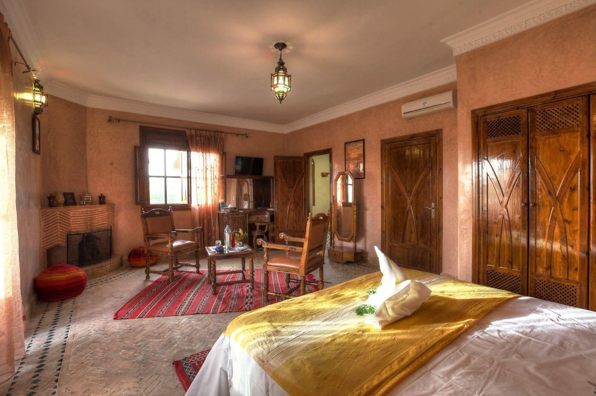 Villa Dar Mya Palmiers Marrakesh Exterior foto