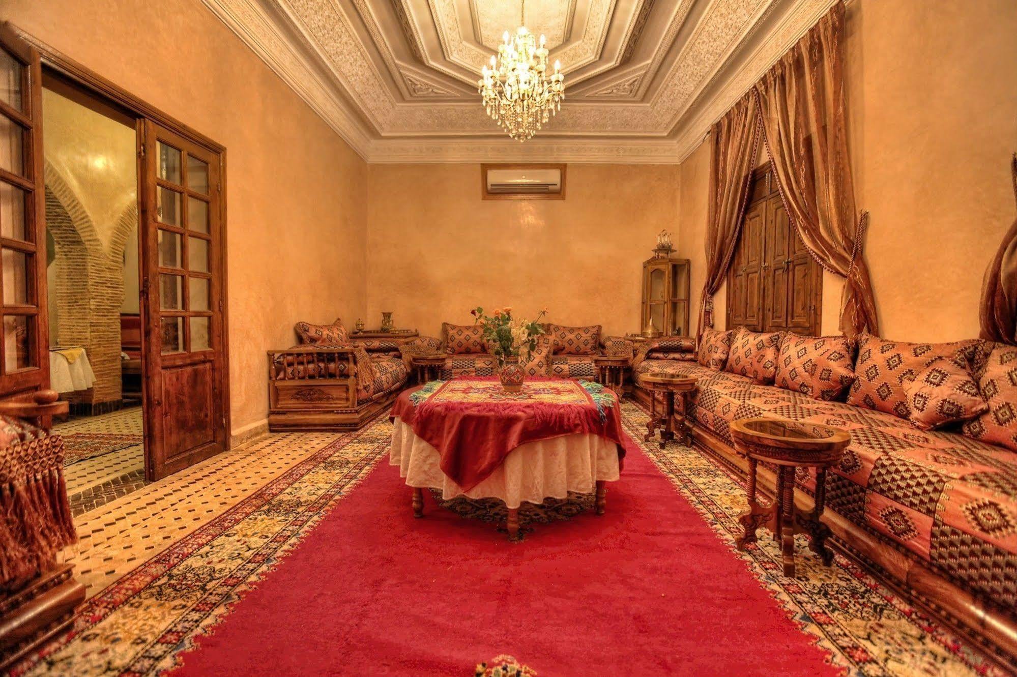 Villa Dar Mya Palmiers Marrakesh Exterior foto